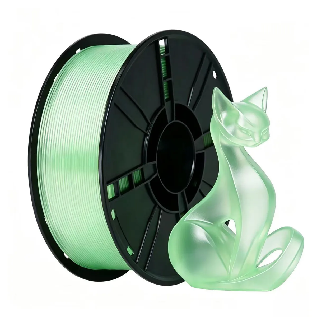 Transparent Green