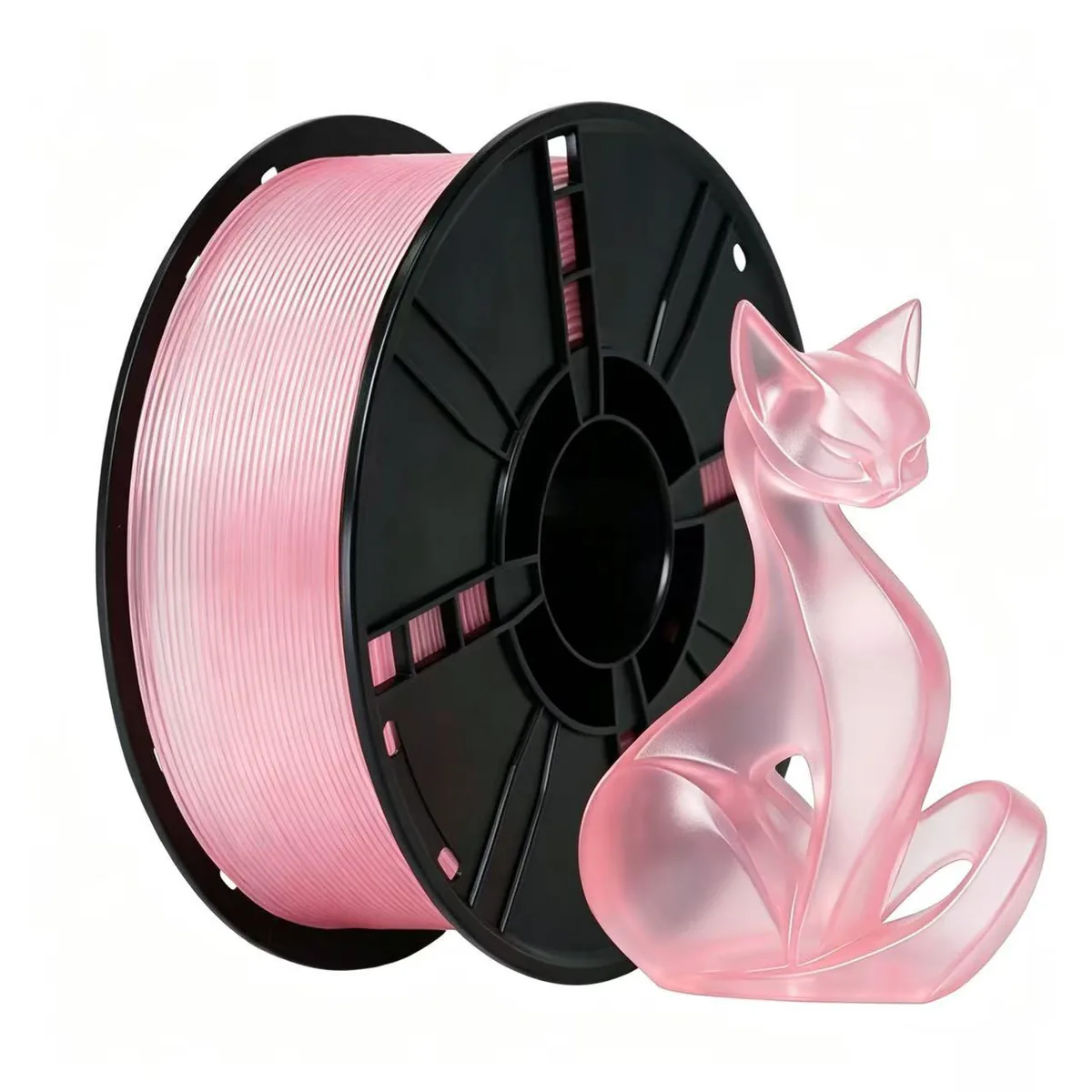 Transparent Pink