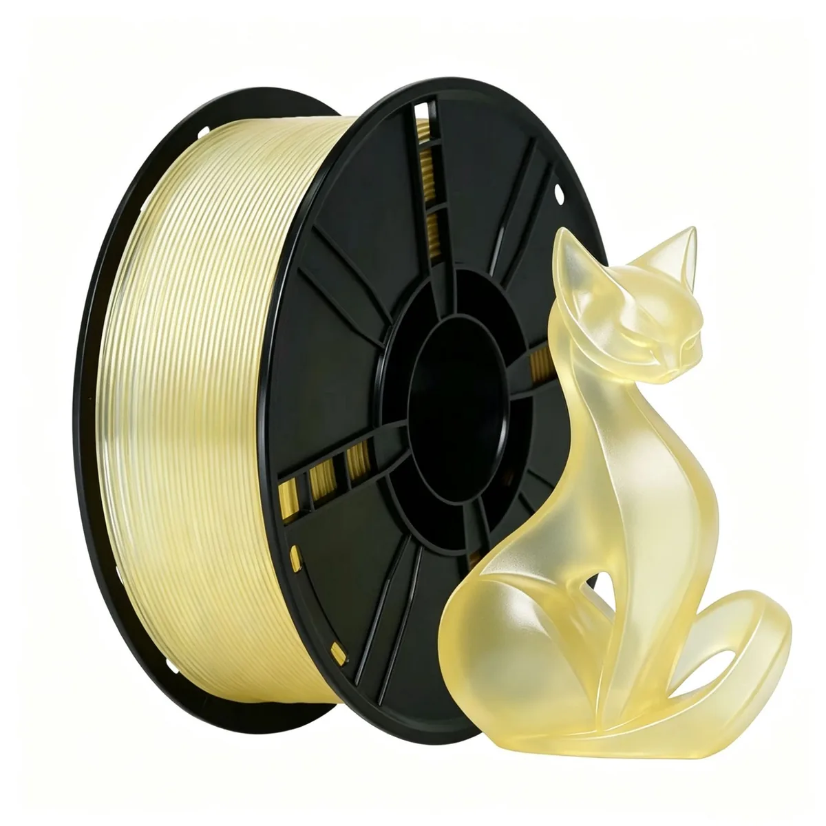 Transparent Yellow