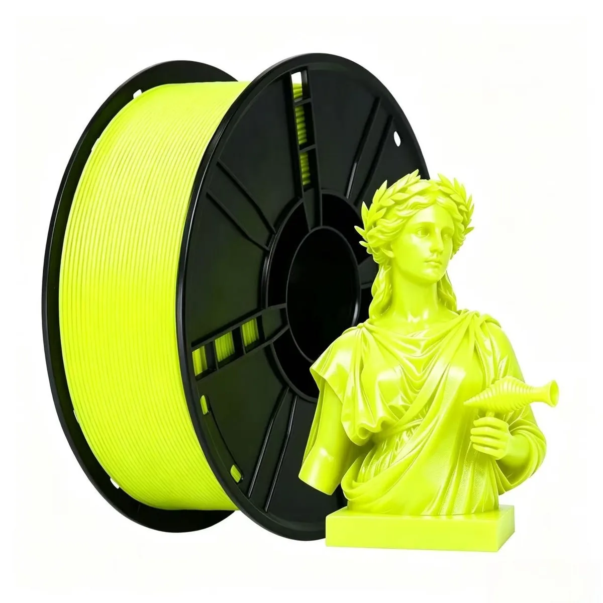 Neon Yellow