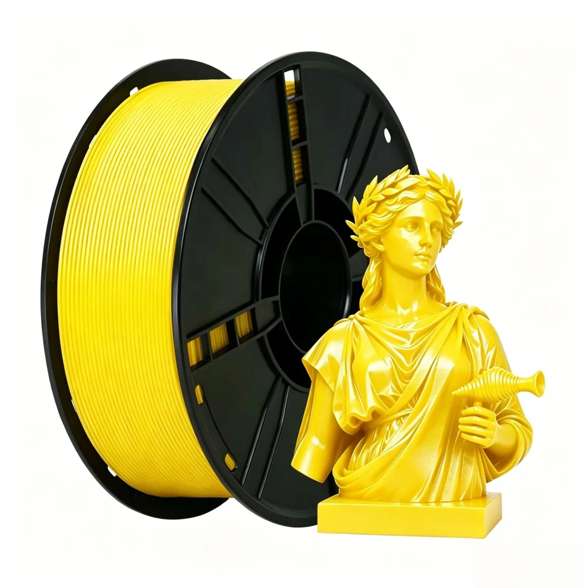 Pure Yellow